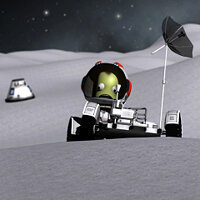 Трофей {trophy} в игре Kerbal Space Program для PS5