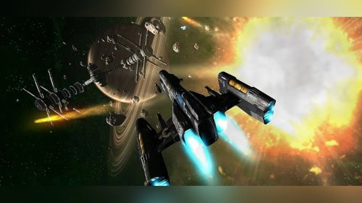 Сохранение / SaveGame (Игра пройдена на 100%)