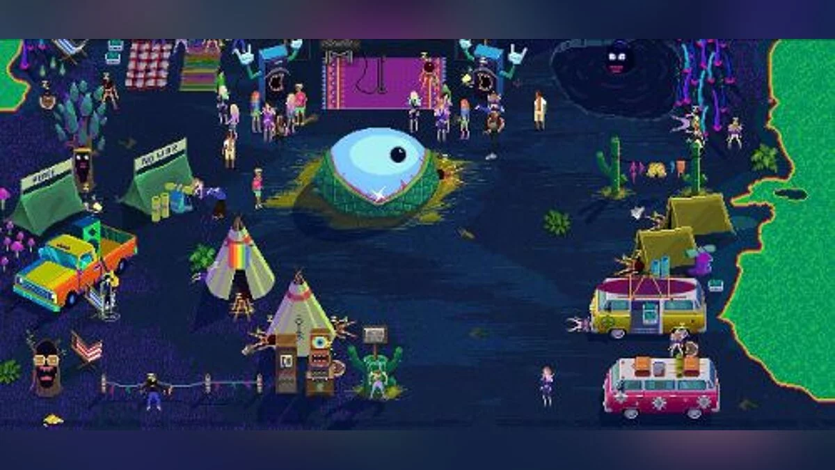 Сохранение / SaveGame (Все персонажи, всё пройдено)