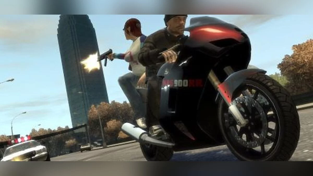 Идеальный 100% Save для GTA IV(перезалил)