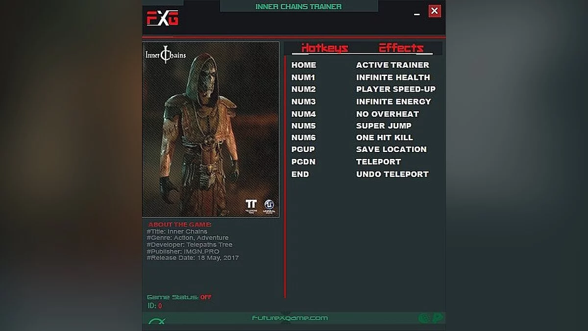 Трейнер / Trainer (+7) [1.0] [FutureX]