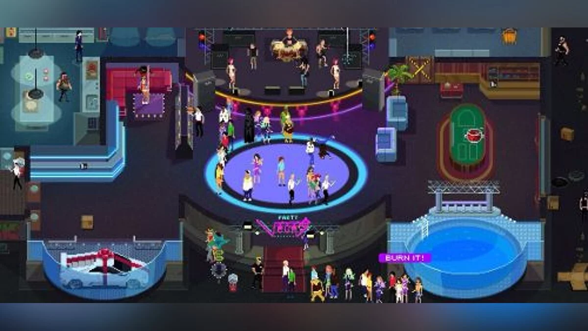 Сохранение / SaveGame (Всё пройдено, кроме последнего DLC)