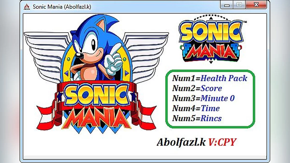 Трейнер / Trainer (+5) [1.03.0831] [Abolfazl.k]