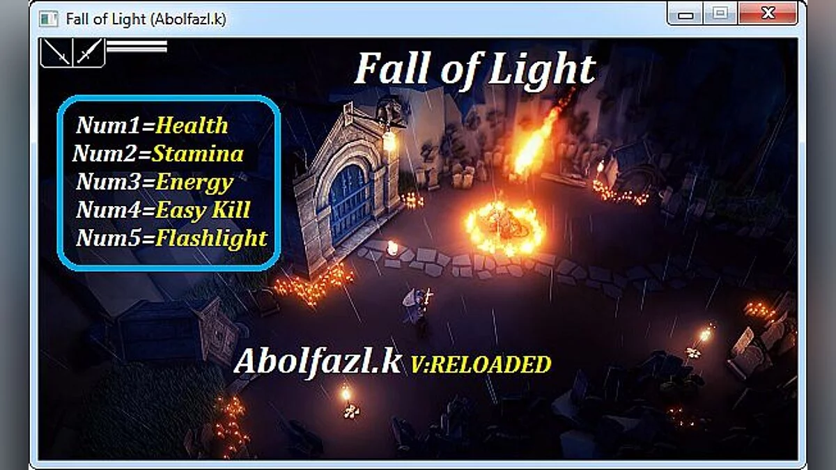 Трейнер / Trainer (+5) [1.0] [Abolfazl.k]