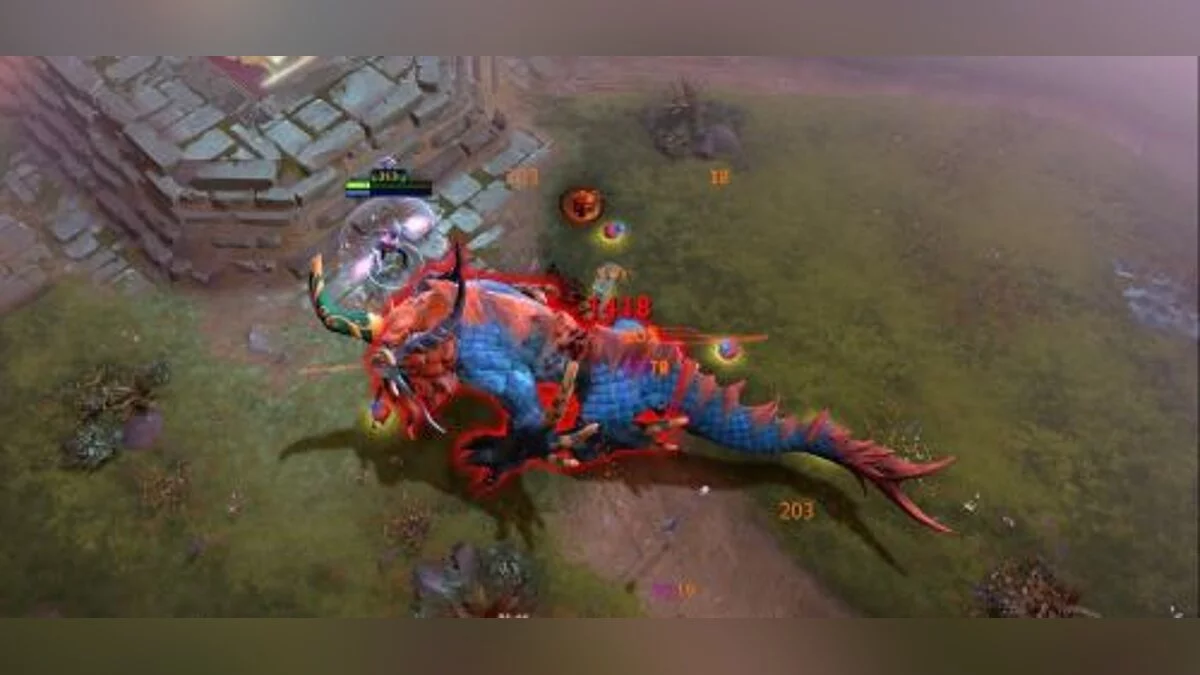 Dota 2 - тайминги для тренировок