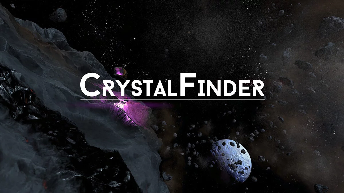 Облегченный поиск кристаллов (CrystalFinder) [1.2]