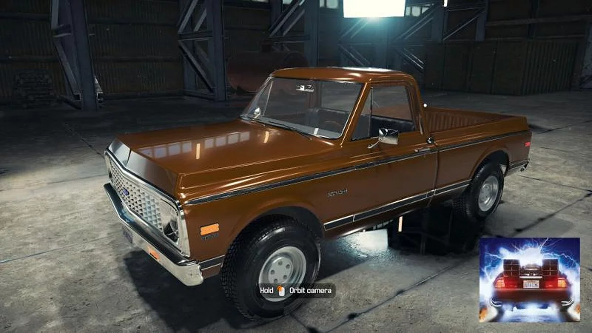 Автомобиль Chevy C10 [1.0]