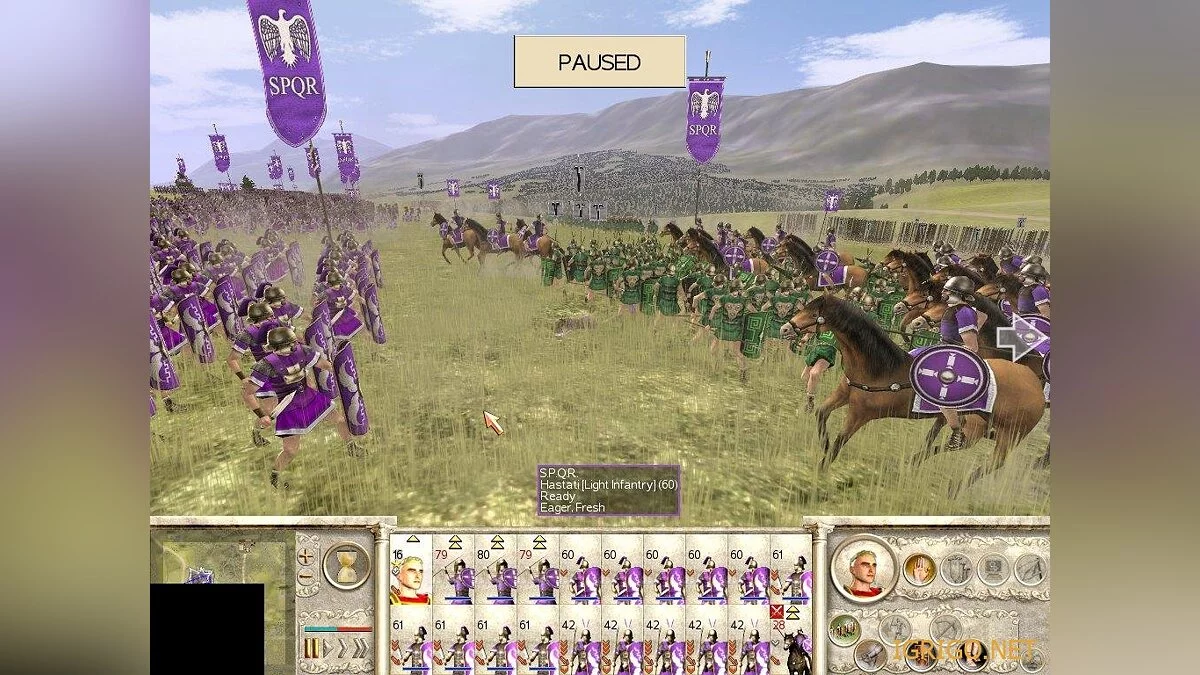 Русь: Total War — мод