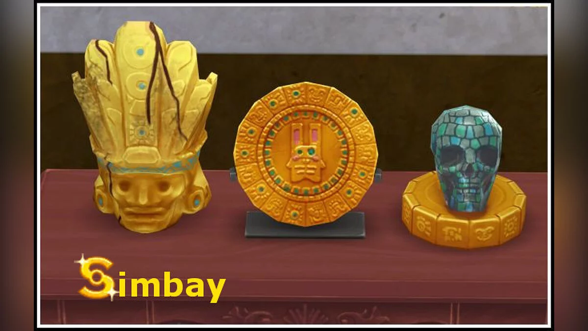 Продажа через Simbay