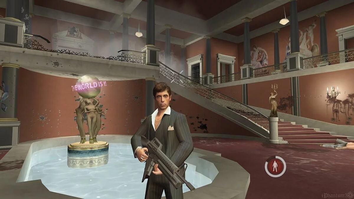 Scarface: The World is Yours — Таблица для Cheat Engine [1.02]