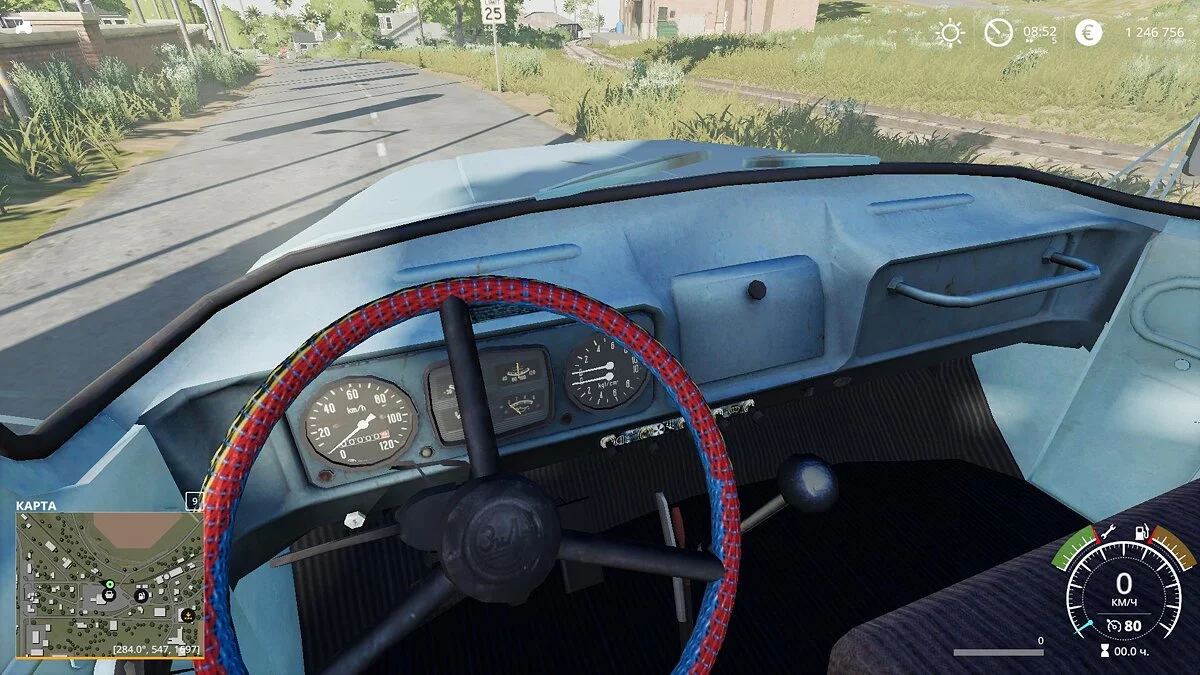 Farming Simulator 19 — ЗИЛ 130