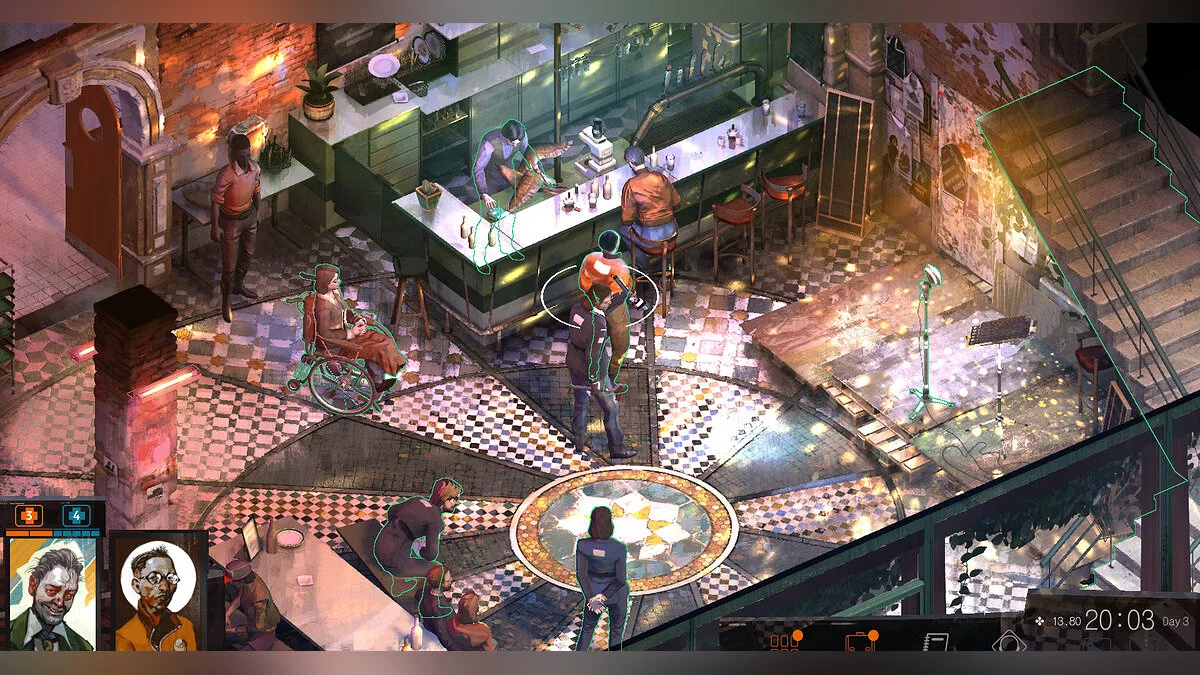 Таблица для Cheat Engine [UPD:12.12.20]