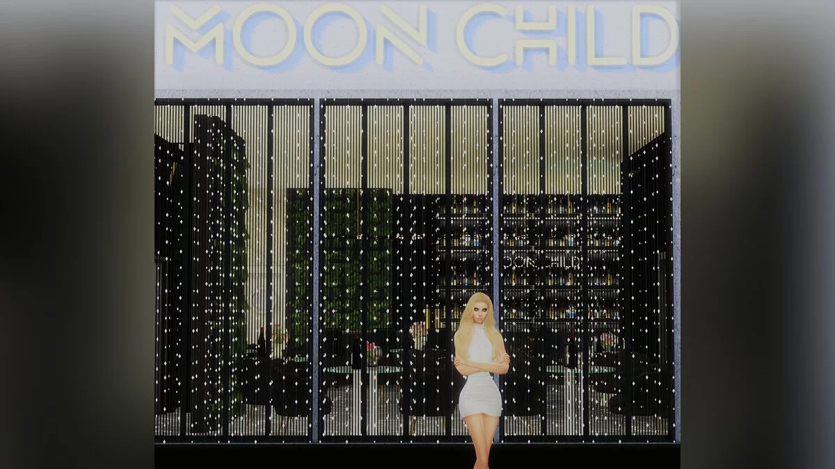 Бар-ресторан Moon Child CC
