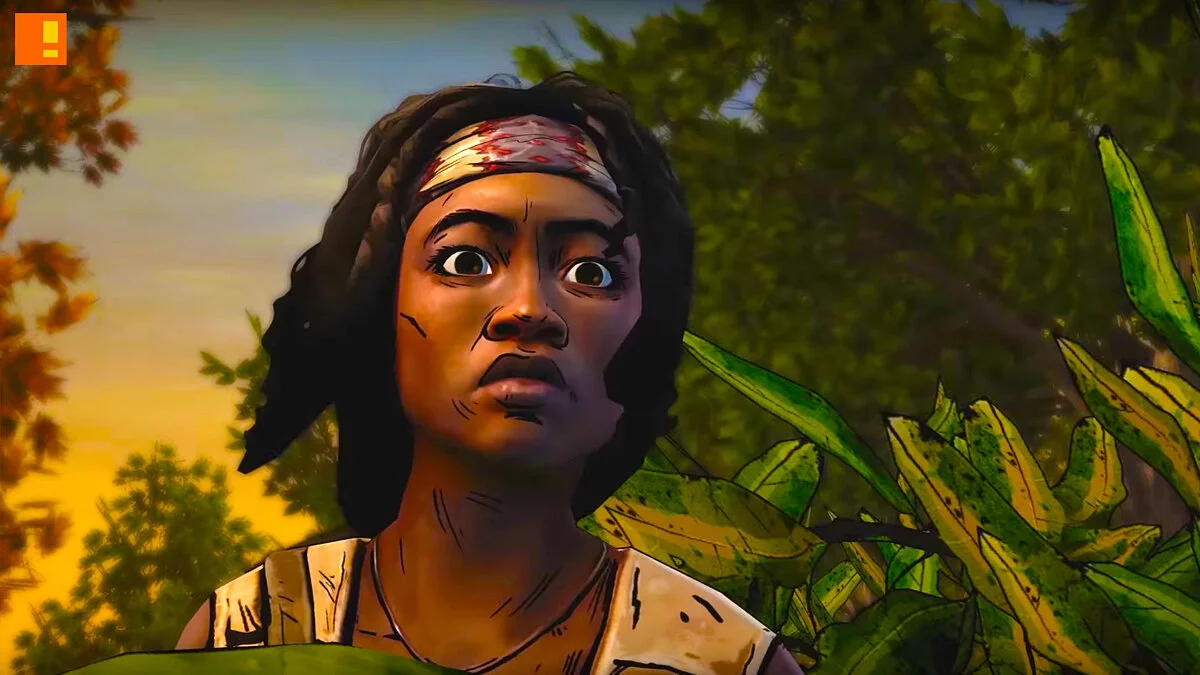 Walking Dead: Michonne — Сохранение [Лицензия Epic]