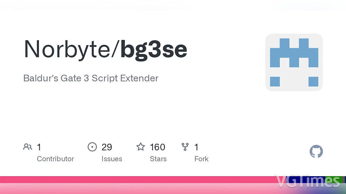 Norbyte's Baldur's Gate 3 Script Extender