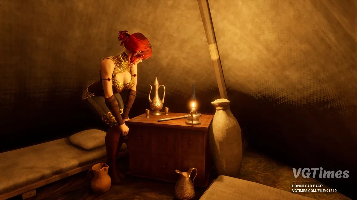 Concubine — Таблица для Cheat Engine [V4]