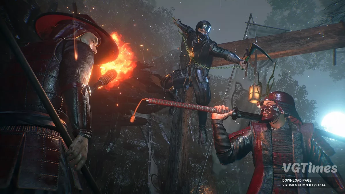 Nioh 3 — Таблица для Cheat Engine [V4]