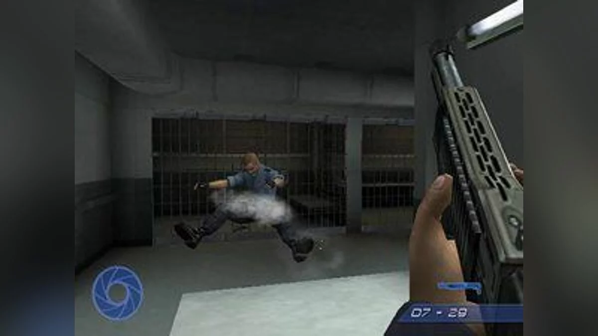 Скриншоты из 007: Agent Under Fire / Картинка 7