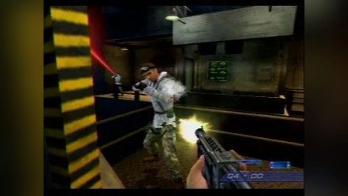 Скриншоты из 007: Agent Under Fire / Картинка 8