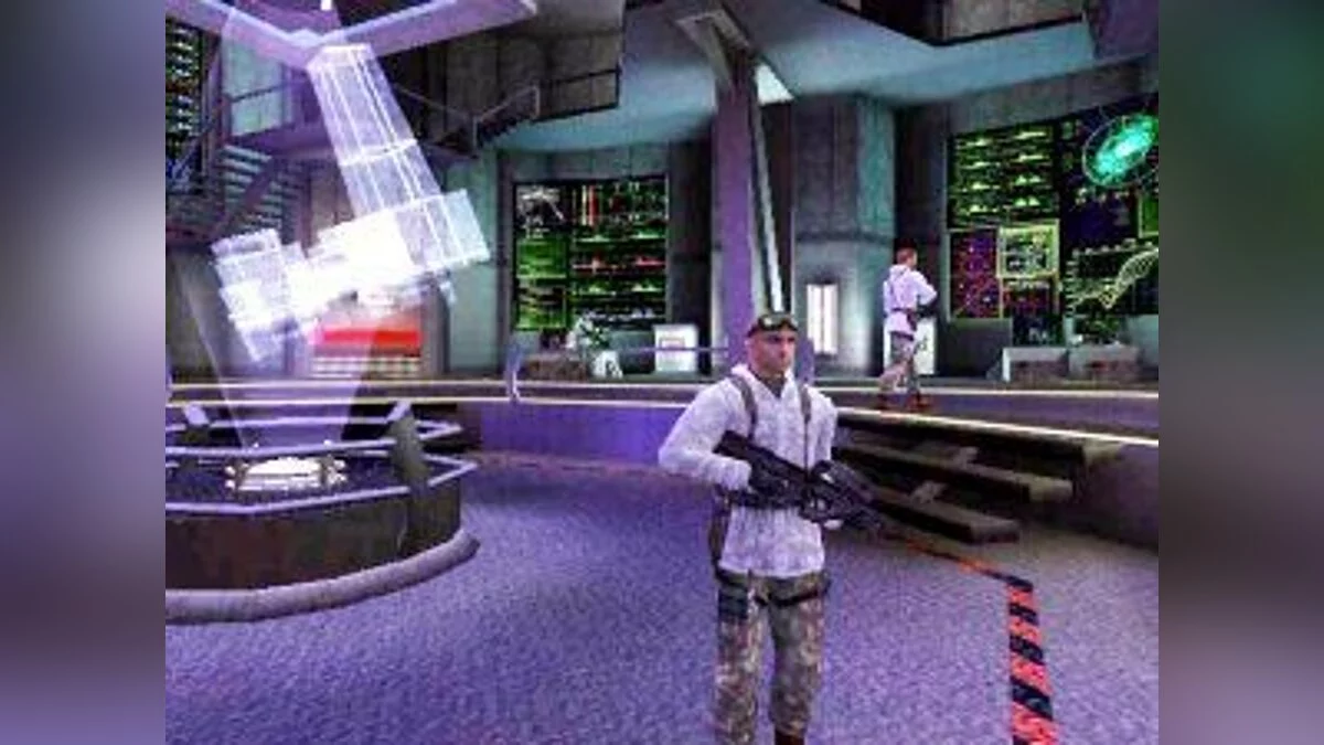 Скриншоты из 007: Agent Under Fire / Картинка 11