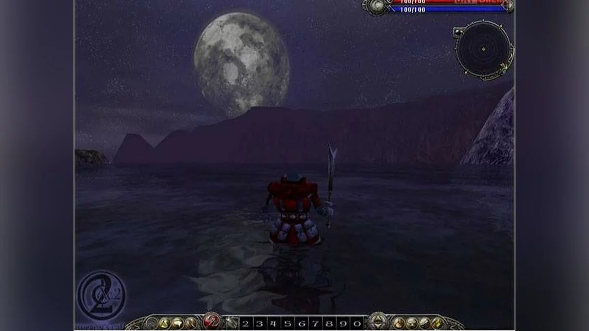 Скриншоты из Asheron's Call 2: Fallen Kings / Картинка 6