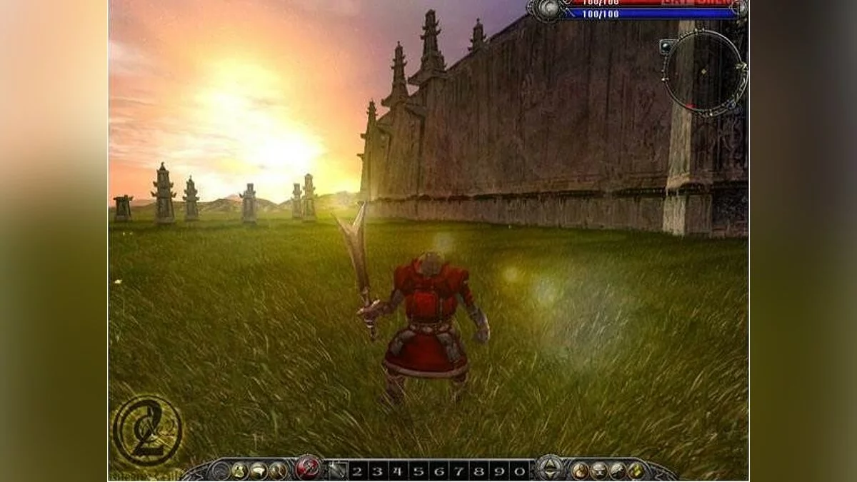 Скриншоты из Asheron's Call 2: Fallen Kings / Картинка 7