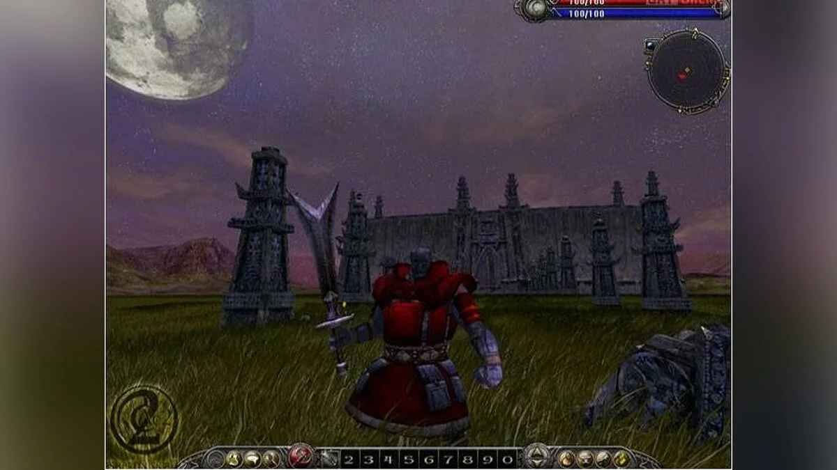 Скриншоты из Asheron's Call 2: Fallen Kings / Картинка 8