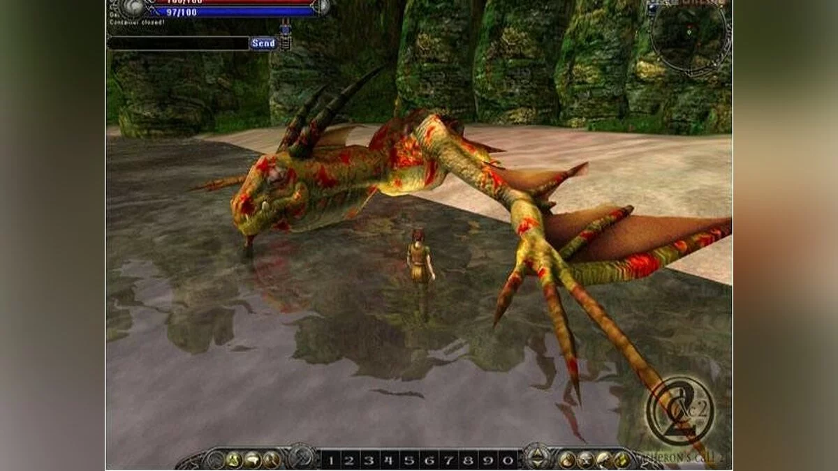 Скриншоты из Asheron's Call 2: Fallen Kings / Картинка 13