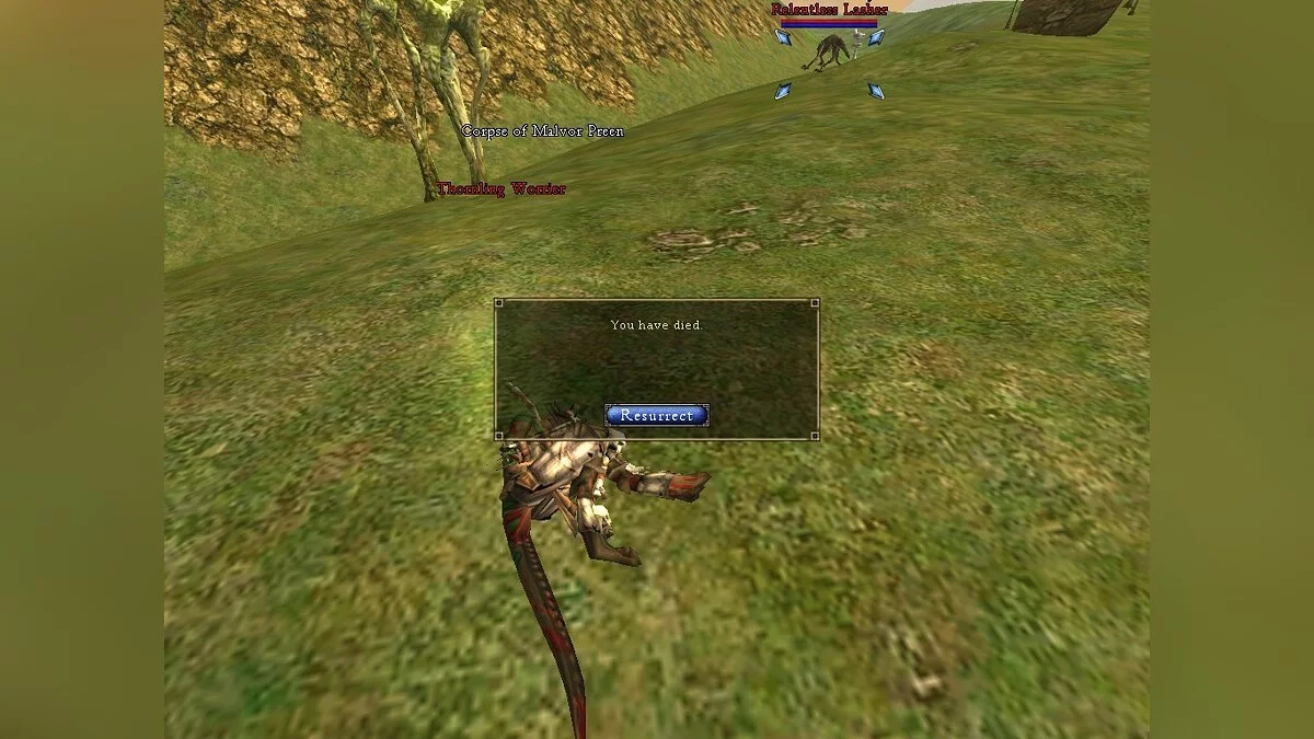 Скриншоты из Asheron's Call 2: Fallen Kings / Картинка 25