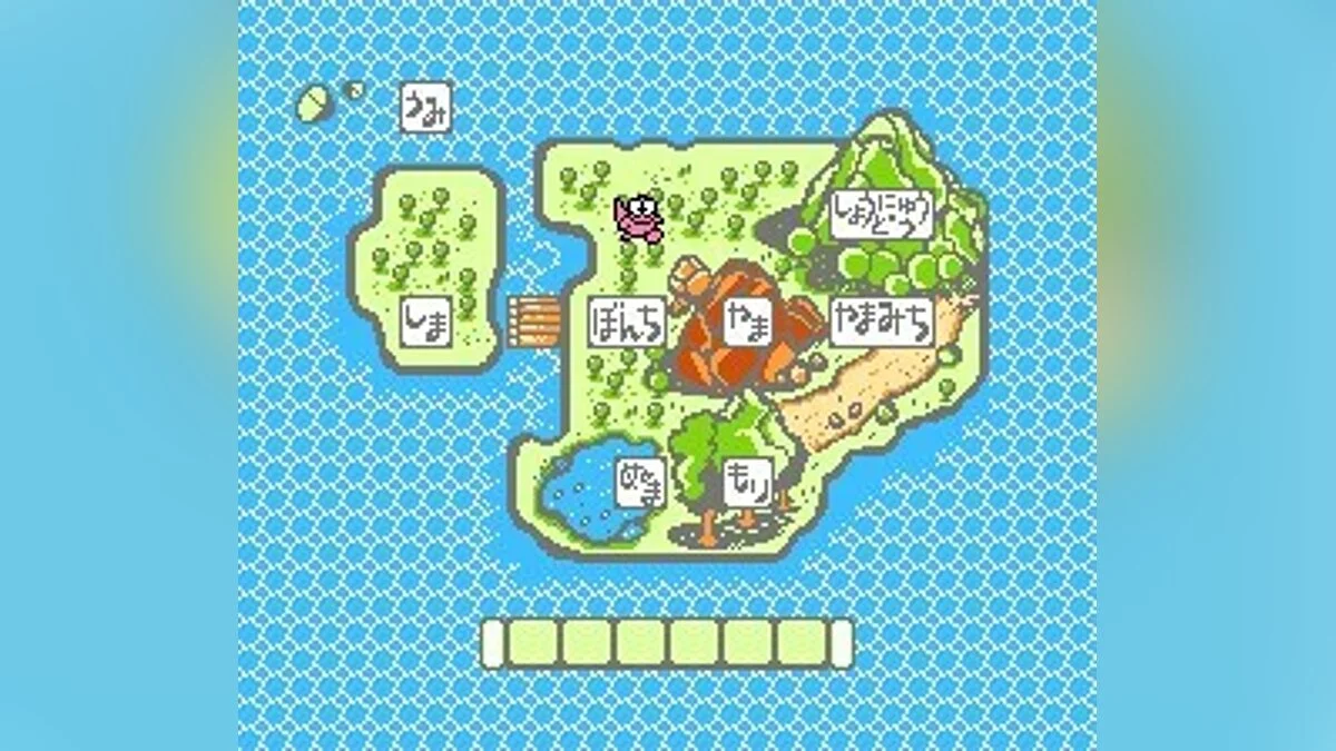 Скриншоты из Asmik-kun Land / Картинка 16