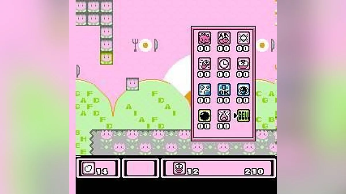 Скриншоты из Asmik-kun Land / Картинка 4