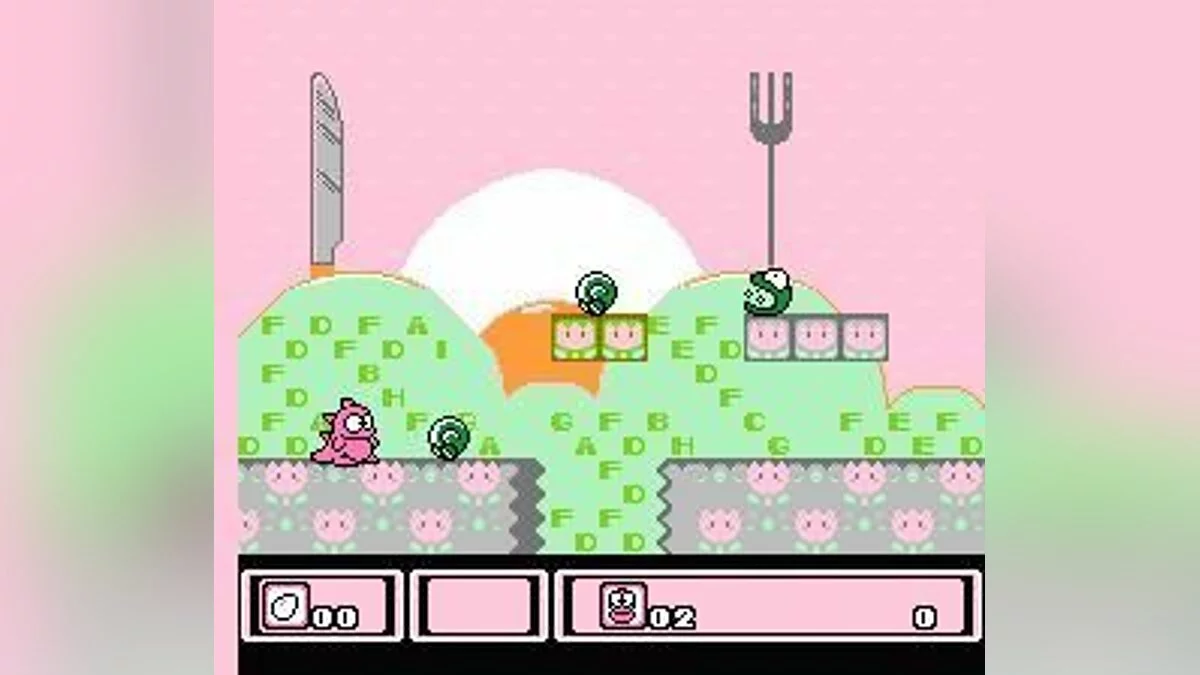 Скриншоты из Asmik-kun Land / Картинка 6