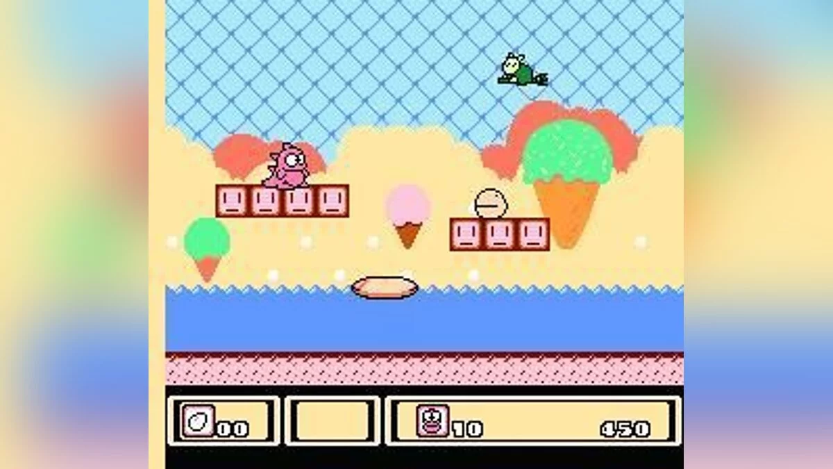 Скриншоты из Asmik-kun Land / Картинка 14