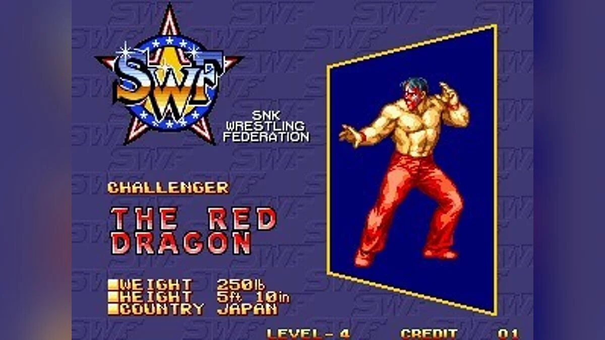 Скриншоты из 3 Count Bout / Картинка 43