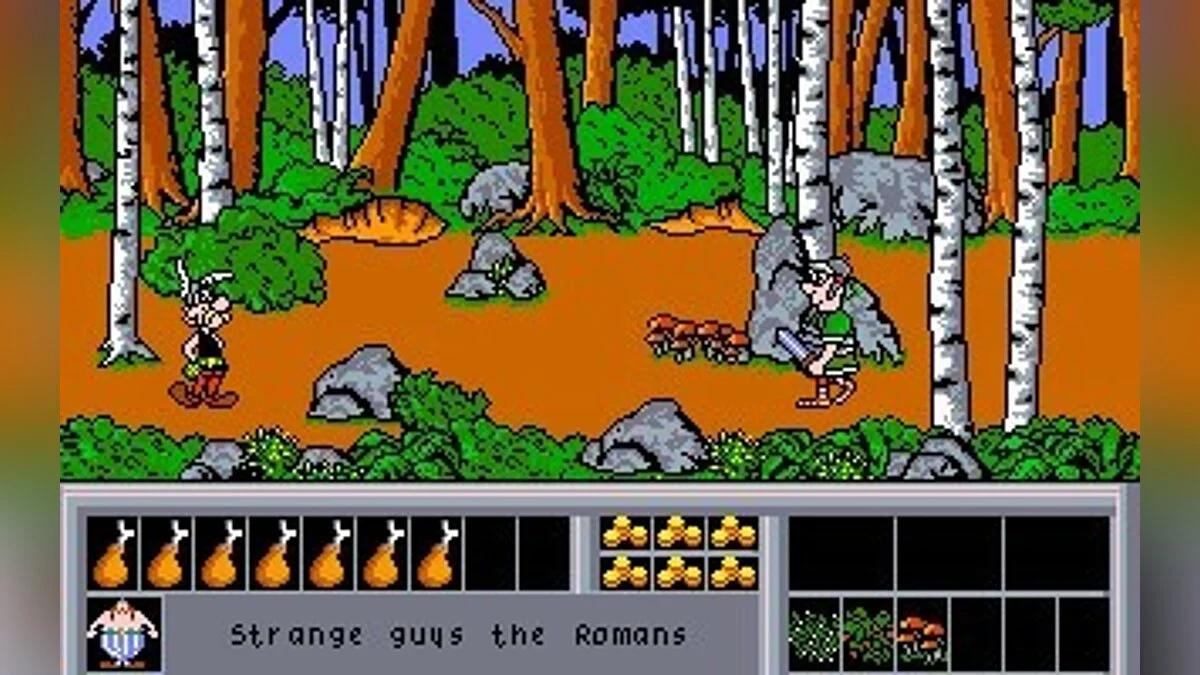 Скриншоты из Asterix: Operation Getafix / Картинка 6