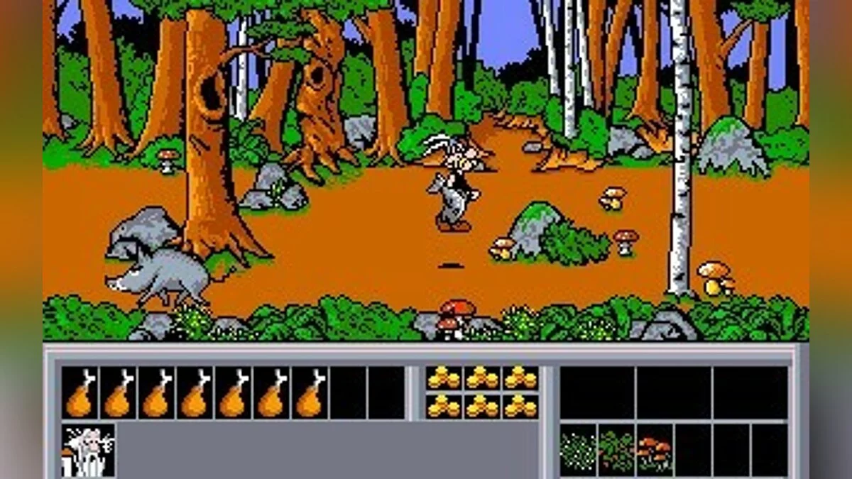 Скриншоты из Asterix: Operation Getafix / Картинка 5