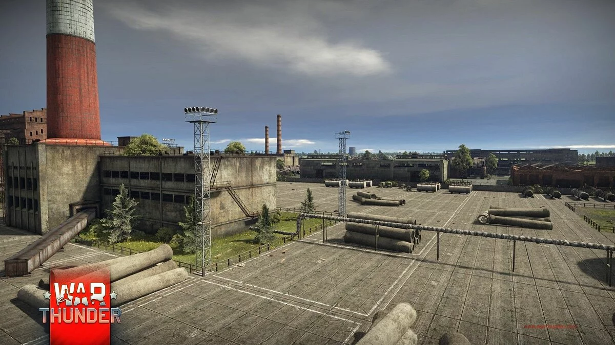 Скриншоты из War Thunder / Картинка 171