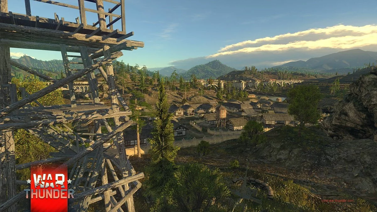 Скриншоты из War Thunder / Картинка 180