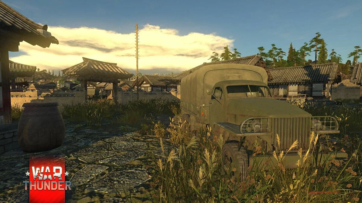 Скриншоты из War Thunder / Картинка 181