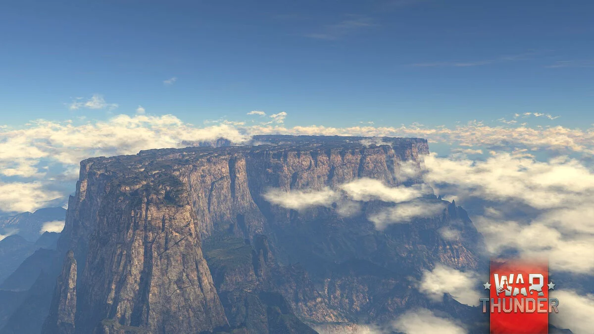 Скриншоты из War Thunder / Картинка 183
