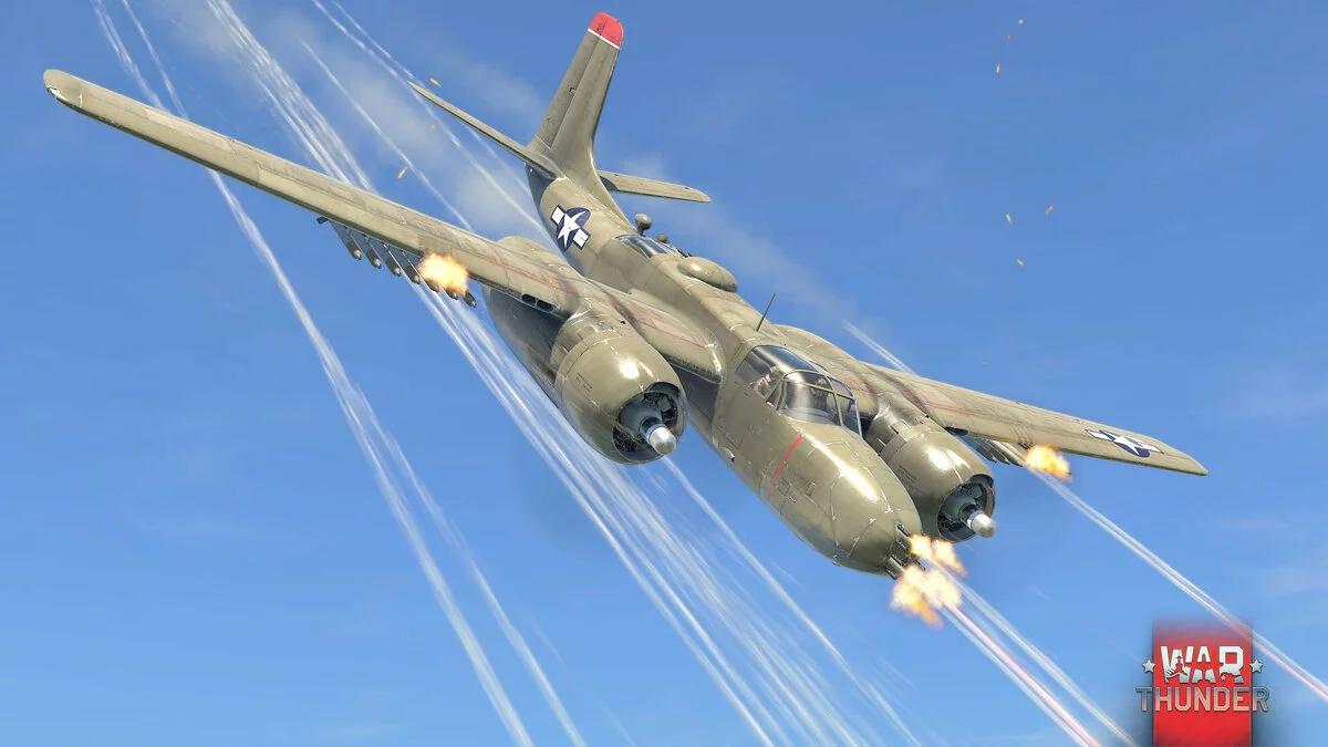 Скриншоты из War Thunder / Картинка 191