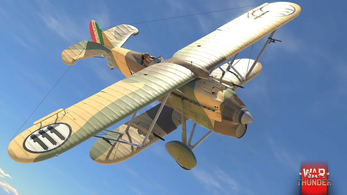 Скриншоты из War Thunder / Картинка 196