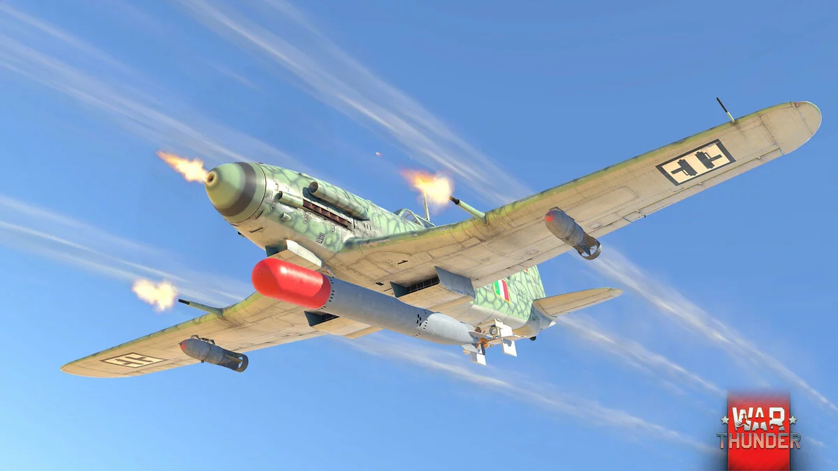 Скриншоты из War Thunder / Картинка 198