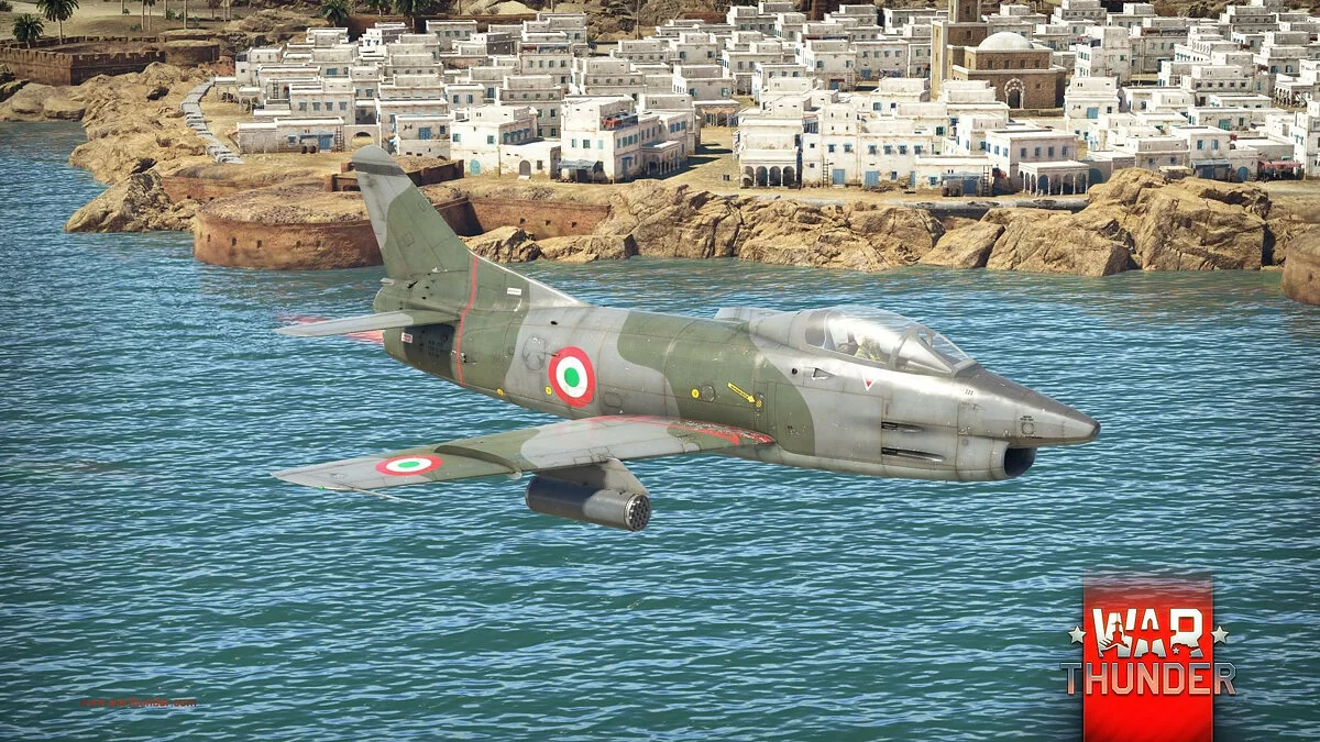 Скриншоты из War Thunder / Картинка 202