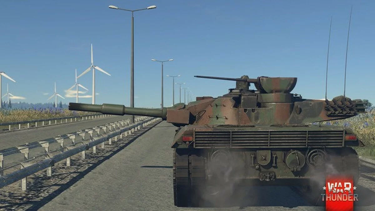 Скриншоты из War Thunder / Картинка 209