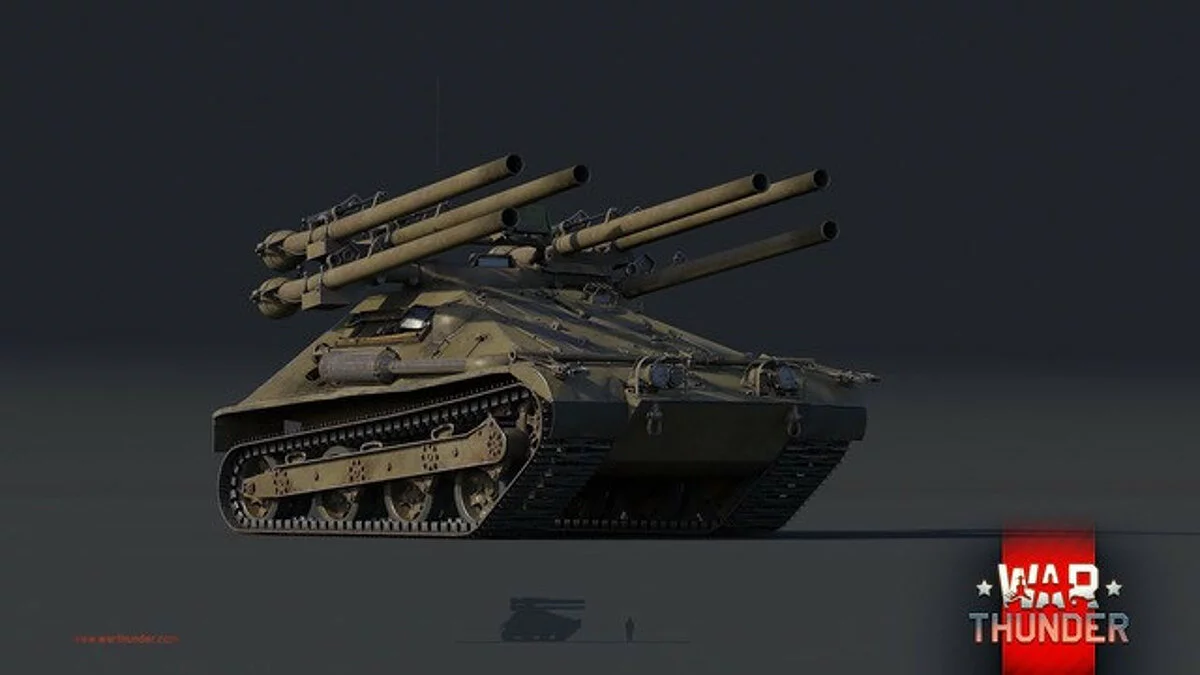 Скриншоты из War Thunder / Картинка 212