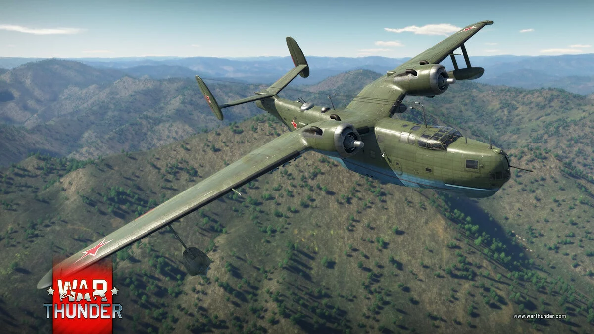 Скриншоты из War Thunder / Картинка 233