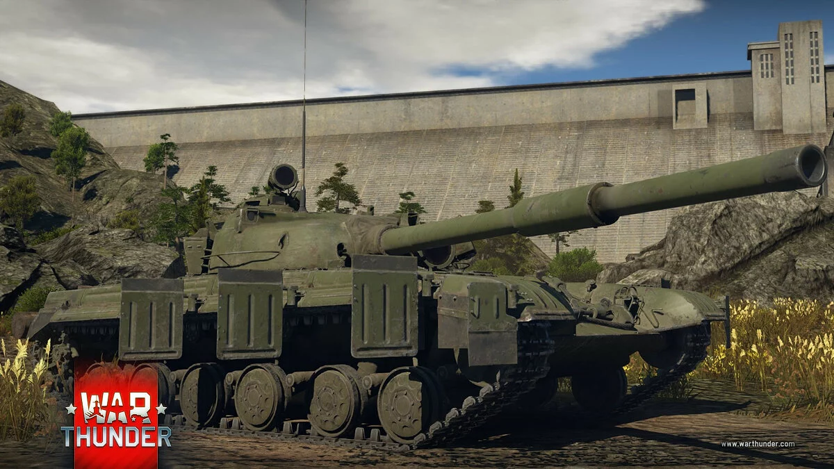 Скриншоты из War Thunder / Картинка 235