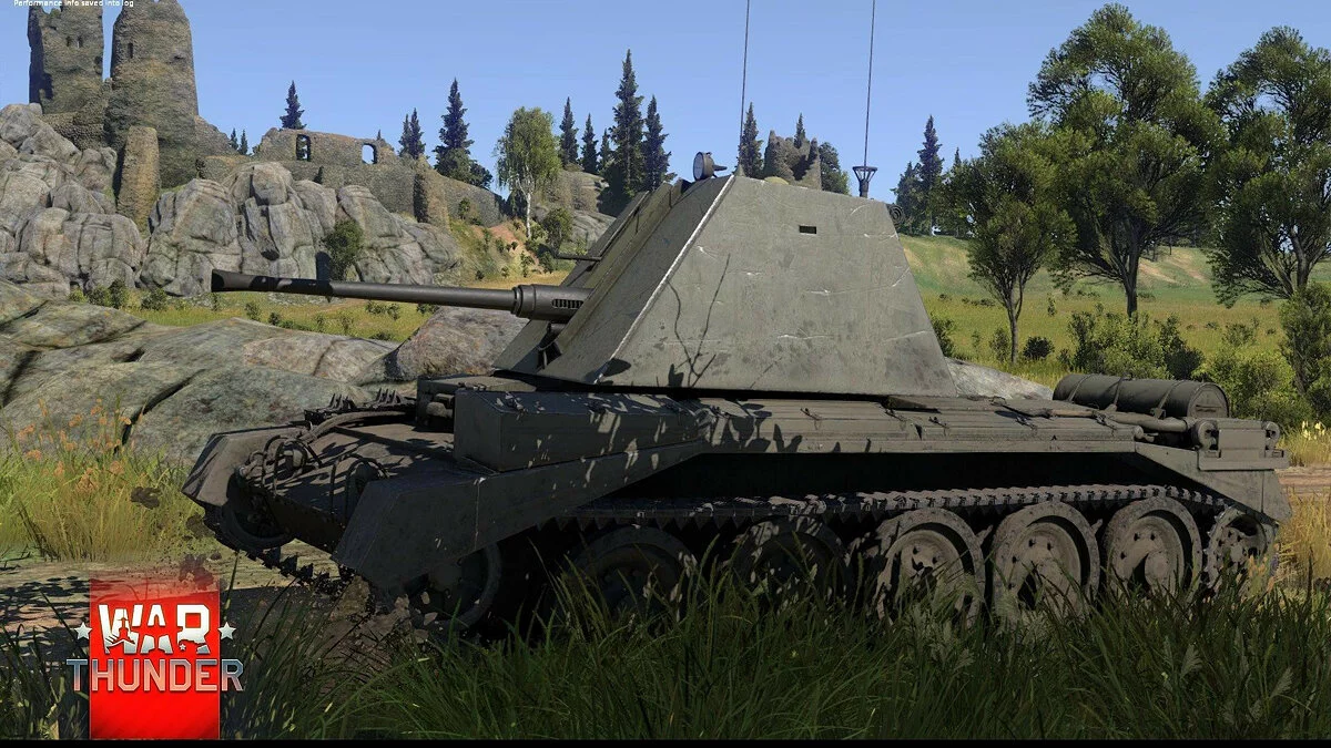 War Thunder - Графика, кросс-платформенность и VR-поддержка