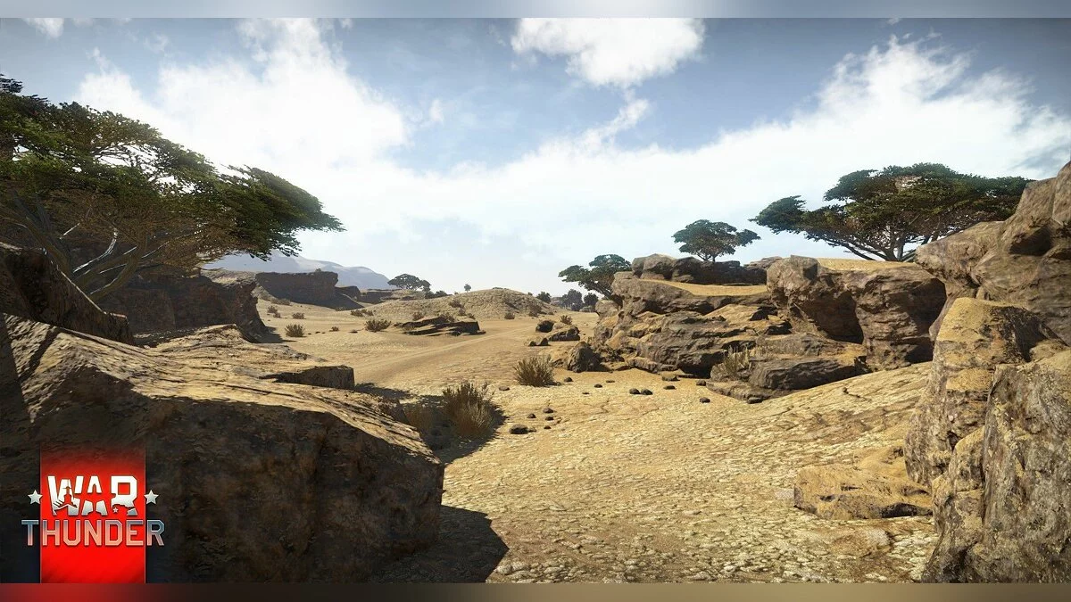 Скриншоты из War Thunder / Картинка 147